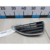 Решетка радиатора правая Renault Megane I (1996 - 1999) 7700428964