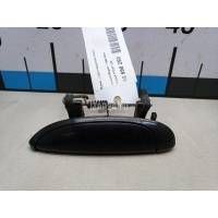 Ручка двери наружная левая Renault Megane I (1996 - 1999) 7701471883