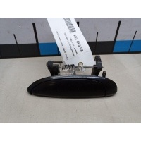 Ручка двери наружная левая Renault Megane I (1996 - 1999) 7701471883
