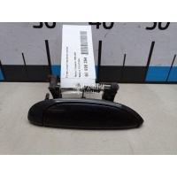 Ручка двери наружная правая Renault Megane I (1996 - 1999) 7701471884