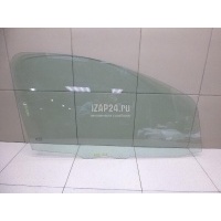 Стекло двери передней правой Citroen-Peugeot C1 (2005 - 2014) 9202F7