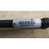 Пиропатрон петли капота правый MERCEDES-BENZ S-CLASS W222, V222, X222 05/2013 - 2018 A2228870010