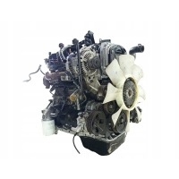 Двигатель в сборе дизель kia sorento i hyundai h1 2.5 crdi d4cb