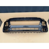 Бампер volkswagen touareg ii 2010 - 2014 r line оригинал