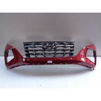 Бампер передний hyundai тусон iv 20 - № 45071