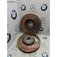 диски тормозные передние Mercedes-Benz GLC 2020 A0004212312
