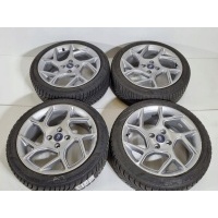 4× колесо алюминиевая форд фиеста st 7.5 