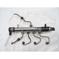 Opel oe 55564168 накладка впрыска