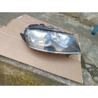 Volkswagen touareg 7l фара правый передняя ксенон европа 7l6941016cm