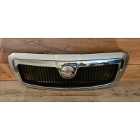 Skoda superb 1 рестайлинг решетка радиатора 3u0853651c