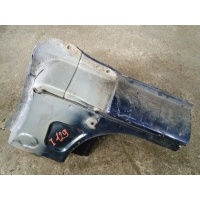 Порог правый Nissan Navara (D40) 2004-2015 Пикап 2010 76022EB331