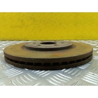 Диск тормозной передний Nissan Pathfinder (R51M) 2004-2013 2008 40206EB320