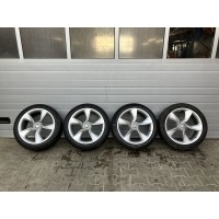 Колесо алюминиевая opel oe astra j 09 - 8.0 