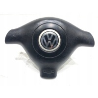 Подушка безопасности водителя volkswagen бора 3b0880201al 99 - 05 airbag