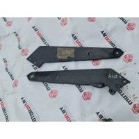 Накладка панели крепления облицовки (телевизора) Volkswagen Passat 2016 3G0805932, 3G0805931