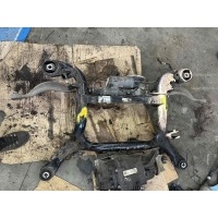 Балка подвески задняя Audi Sq7 4M (2016—2019) 2017 4m0501055h, 4m0500025