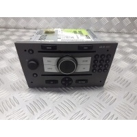 Радио заводские cd70 opel vectra c 13270679