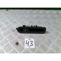 Кнопка стеклоподъемника заднего левого Renault Megane 2 2005 156013870