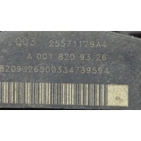 Датчик удара Mercedes E W211 2003 A 001 820 93 26