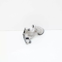 Volkswagen touareg 7l left engine coolant flange pipe union 07z121131e