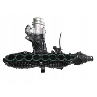 Ks344 коллектор впускной volvo xc60 2.0 d 31431955 31293930 31293737