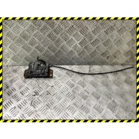 Замок капота Mitsubishi Lancer 10 2011