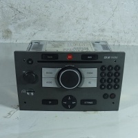 Opel vectra c радио 13113147