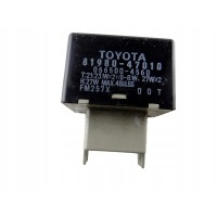 Реле 066500 - 45600 toyota corolla 81980 - 47010