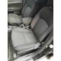 Mitsubishi asx 2010 - 2016 rok кресла передняя диван задняя комплект