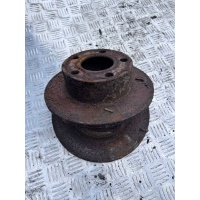 Диск тормозной задний Volkswagen Passat B5 2002