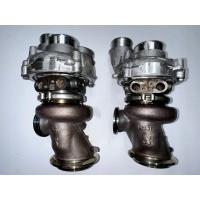 Мерседес класса г glc , c , e , s 63amg турбина a1770900080 a1770903500 p - nowa .