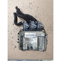 Блок управления двигателем Renault Master 2 2002 0281011432,8200311550