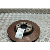 Volkswagen passat b8 переднее левая диск тормозной 1k0615301aa 1.6d 88kw 2