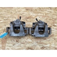 суппорт тормозной передний Jaguar XE X760 2016 T2H22654,LR090691,T4N9757
