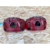 суппорт тормозной передний Audi A6 4G/C7 2014 4G06AP,4G05AP,4G0615123E,4G0615124E