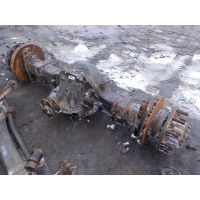 Volvo fh / renault magnum мост задняя корпус моста meritor 3201w9255