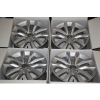 4× колесо алюминиевая volkswagen cms 6.5 
