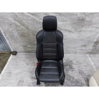 Mazda 6 iii gj gl 12 - 18 кресло передний левый электрический чёрный кожа airbag