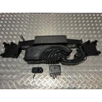 Audi q7 4m фаркоп электрический блок кнопка ster . 4m0803881f