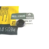 Заглушка крышка ручки дверь renault много моделей 7703074317