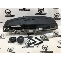 Bmw 3 e90 e91 e92 e93 панель консоль airbag napinac