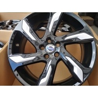 4× колесо алюминиевая volvo oe v40 7.5 