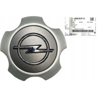 Крышки opel оригинал 0 мм opel 96626512