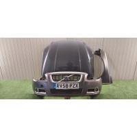 Бампер передняя volvo v70 s80 омыватели 07 - 14 lak: 455 - 16