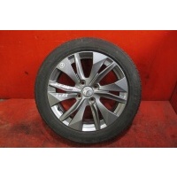 Peugeot e208 208 ii 2 19 - колесо колесо алюминиевая 16 4x108 6.5j et32