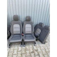 Hyundai тусон ii рестайлинг кресла диван