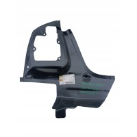 Skoda oe 1z5813328a окуляр пояса заднего