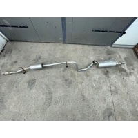 Глушитель выхлоп peugeot 207cc 1.6 thp pg45828 031751