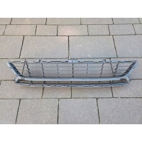 Renault megane iii рестайлинг решётка нижняя бампера передняя 622547366r 13 - 2016