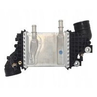 Интеркулер volkswagen транспортер t6 tdi 04l145749l 04l145749m